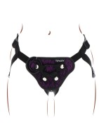 ToyJoy Get Real Strap-on Lace Harness