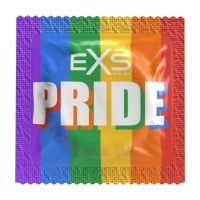 Kondom EXS Pride 1 ks