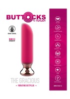 Buttocks The Gracious Vibrating Butt Plug