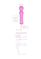 Xocoon Power Massager Wand Vibrator