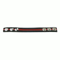 Prowler Red Cock Strap Black/Red