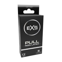 EXS Pull Condoms 6 pcs