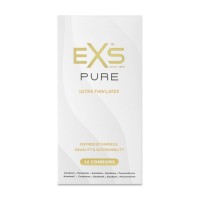 EXS Pure Condoms 12 Pack