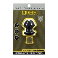 Fort Troff Kum Keeper Hollow Butt Plug Small