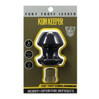 Fort Troff Kum Keeper Hollow Butt Plug Medium