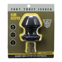 Fort Troff Kum Keeper Hollow Butt Plug Large