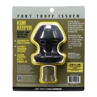 Fort Troff Kum Keeper Hollow Butt Plug Large