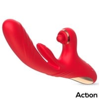 Action Limbe Thrusting Vibrator