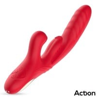 Action Limbe Thrusting Vibrator