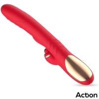 Action Limbe Thrusting Vibrator