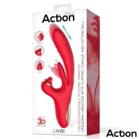 Action Limbe Thrusting Vibrator