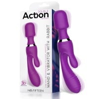 Action No. Fifteen Hybrid Vibrator