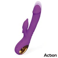 Action Fliper Multifunction Vibrator