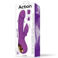 Action Fliper Multifunction Vibrator