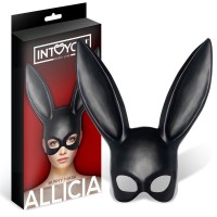 Intoyou Allicia Bunny Mask Black