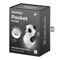 Satisfyer Pocket Panda Clit Stimulator