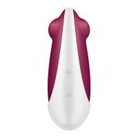 Prikladací vibrátor Satisfyer Spot On 3 Berry