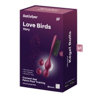 Venušiny kuličky Satisfyer Love Birds 3