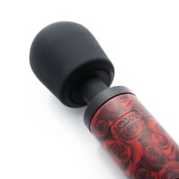 Masážna hlavica Doxy Massager Original Rose Pattern