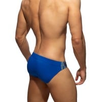 Plavky Addicted ADS341 Deep Sea Swim Brief tmavo modré