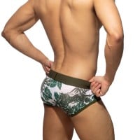 Slipy Addicted AD1288P Tropicana Brief Mesh 2 ks