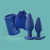 Biird Regii Silicone Anal Plugs