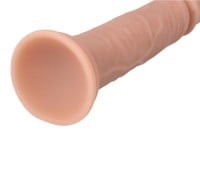 Realistické dildo Virgite R34