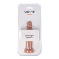 Realistické dildo Virgite R34