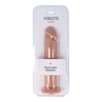 Realistické dildo Virgite R25