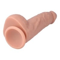 Realistické dildo so semenníkmi Virgite R29