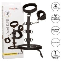 Spútavací postroj CalExotics Boundless Collar Body Restraint