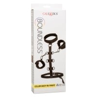 Spútavací postroj CalExotics Boundless Collar Body Restraint