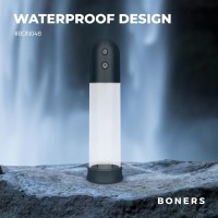 Boners Automatic Penis Pump