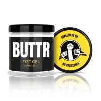 Anální lubrikant BUTTR Fist Gel Non-sticky 500 ml