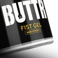 BUTTR Fist Gel Non-sticky Anal Lubricant 500 ml