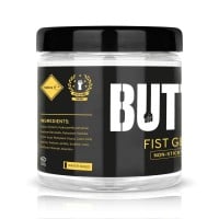 BUTTR Fist Gel Non-sticky Anal Lubricant 500 ml