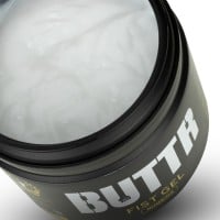 Znecitlivující lubrikant BUTTR Fist Gel Numbing 500 ml