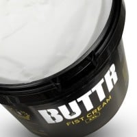 Anální lubrikant BUTTR Fist Cream XXL 1000 ml