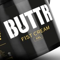 Anální lubrikant BUTTR Fist Cream XXL 1000 ml