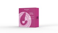 Womanizer Blend Vibe with Clit Stimulation Vibrant Rose