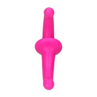 Ouch! Silicone Strapless Strapon Pink