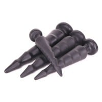 Dildo Topped Toys Spike 125 Obsidian