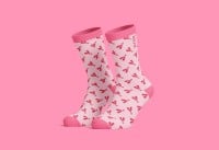 Biird Cliit Socks