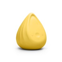 Biird Evii Lay-on Vibrator Yuzu Yellow