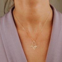 Biird Jouissance Club Necklace