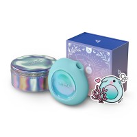 Biird Lumii Clitoral Stimulator Lilac