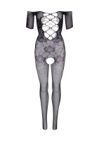 Bodystocking Daring Intimates Off Shoulder