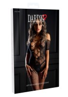 Daring Intimates Off Shoulder Bodystocking