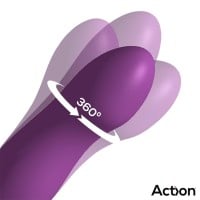 Action Toka Multifunctional Vibrator