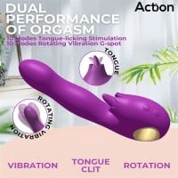 Action Toka Multifunctional Vibrator